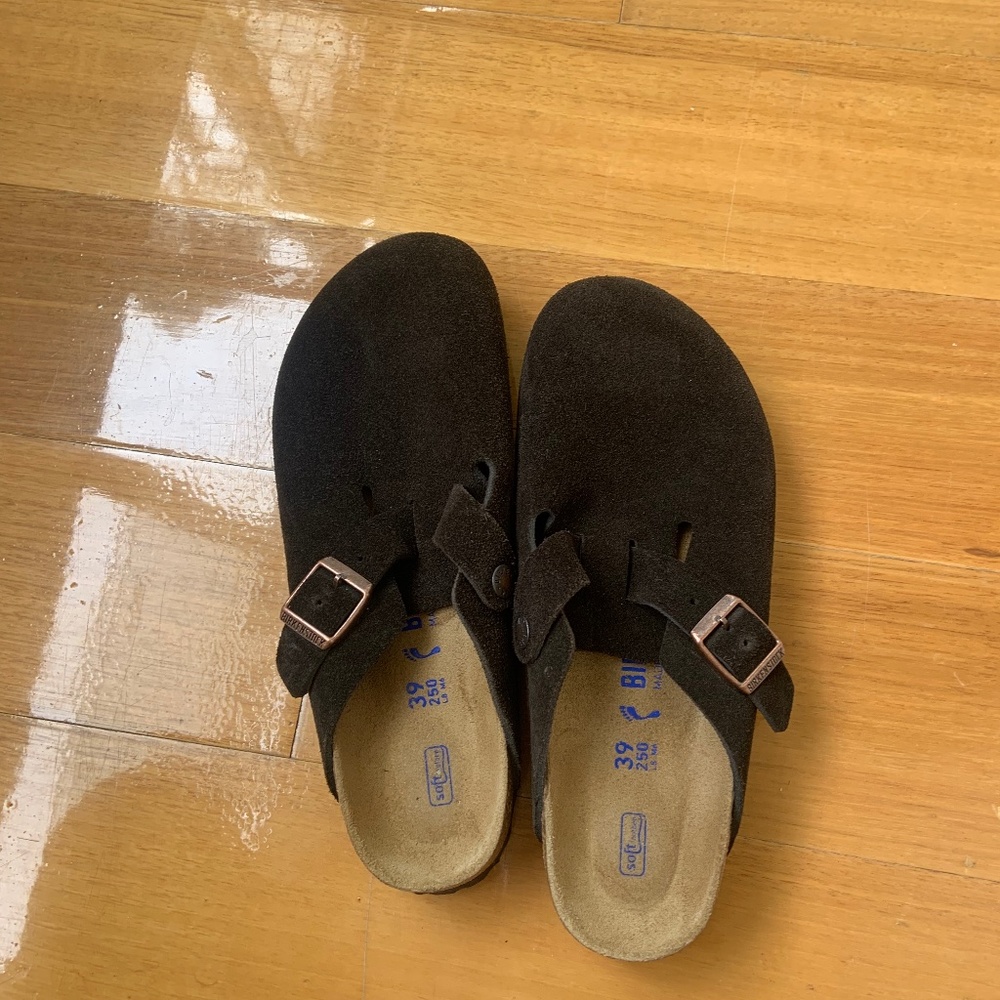 Birkenstock Boston - Picture 1 of 4